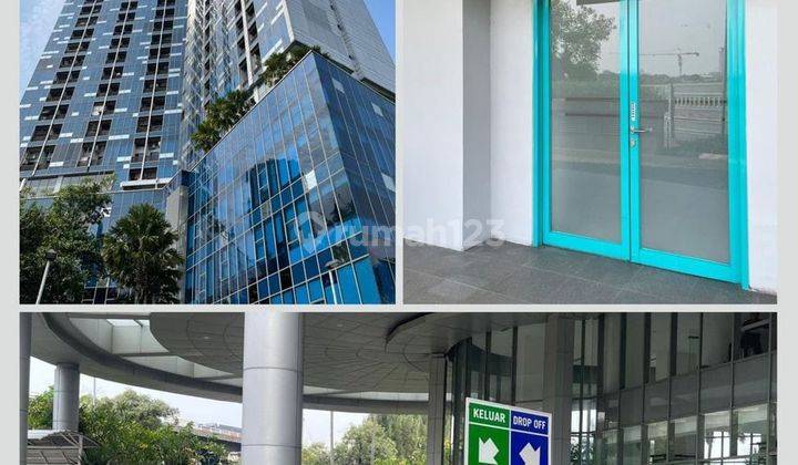 S M Property Ruang Kantor Slipi Palmerah Jakarta Barat 1