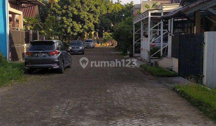 Dijual Tanah Kavling Taman Permata Lippo Karawaci Tangerang 1