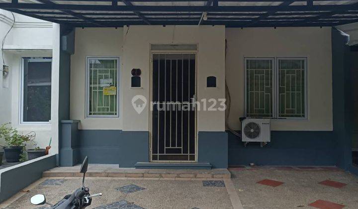 S M Property Rumah Taman Ubud Cempaka Lippo Karawaci Tangerang 1