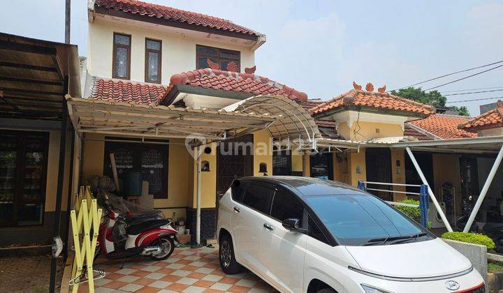 S M Property Rumah Taman Ubud Cendana Lippo Karawaci 1