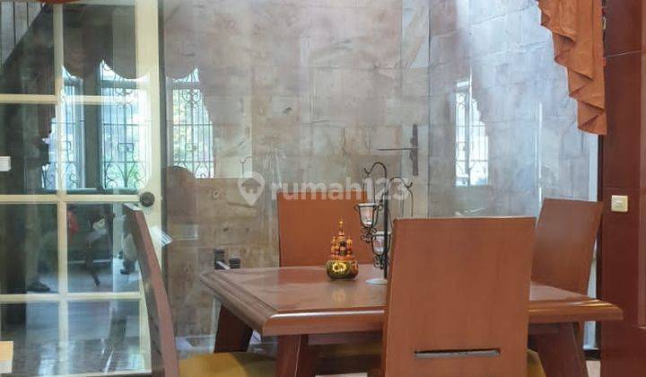 S M Property Rumah Cluster Taman Britania Lippo Karawaci Tangerang  2