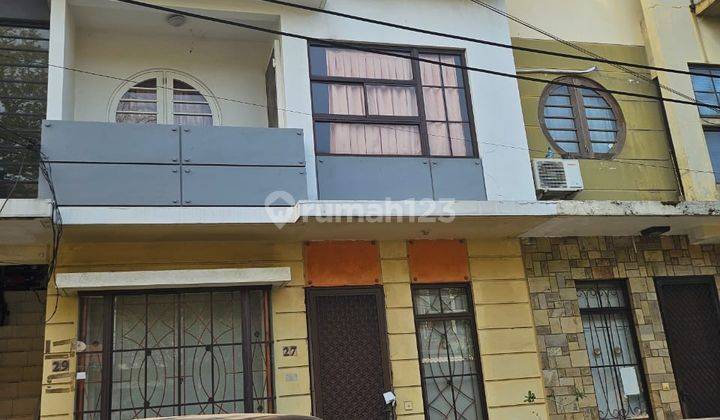 S M Property Permata Hujau Townhouse Lippo Karawaci  1