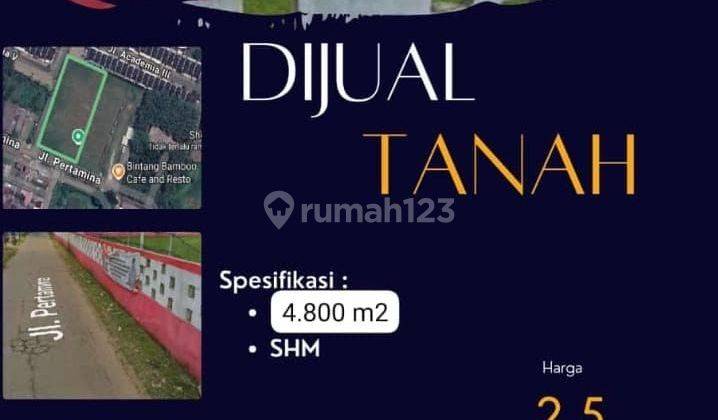 S M Property Tanah Ciapus Panongan Tangerang 1