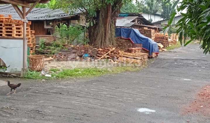 S M Property Tanah Balaraja Tangerang