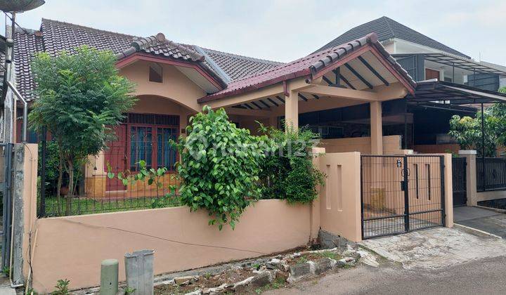  Disewa Rumah Taman Permata Sektor 7 Lippo Karawaci Tangerang 1