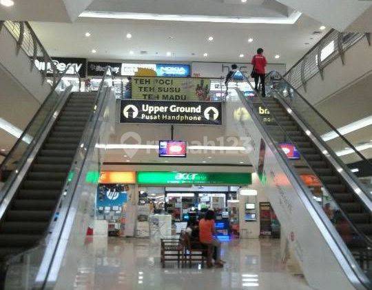 Dijual Ruang Usaha Kios Ecenter E Center Supermal Karawaci Tangerang 1