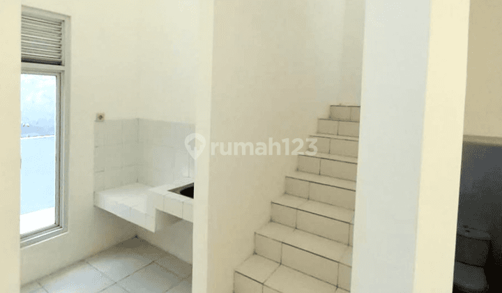 S M Property Rumah Cluster Grand View Karawaci Boulevard 2