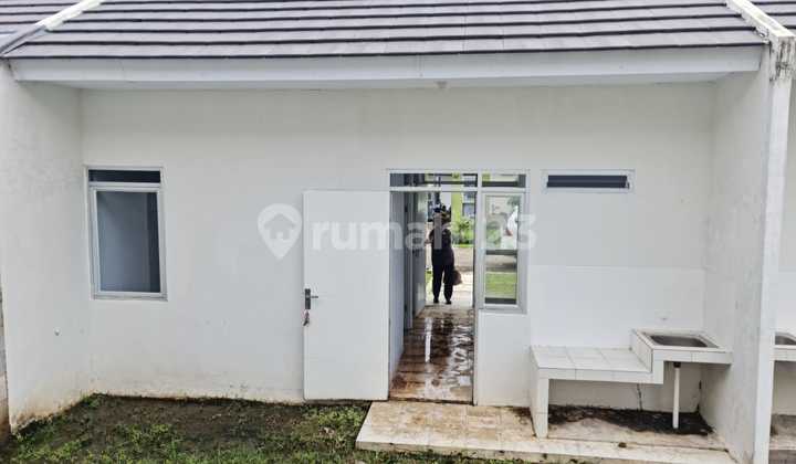 S M Property Rumah Cluster Sanur Citra Maja Lebak Banten Tangerang 2