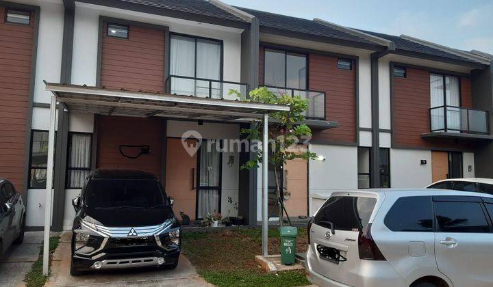 Dijual Rumah Dekat Tol Cendana Peak Lippo Karawaci Tangerang 1