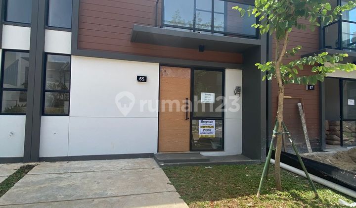  Dijual Rumah Cendana Peak Lippo Karawaci Tangerang