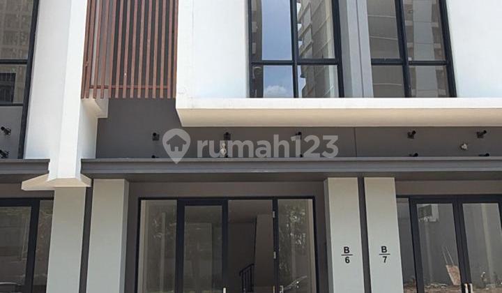 S M Property Ruko Akasa Promenade BSD Tangerang