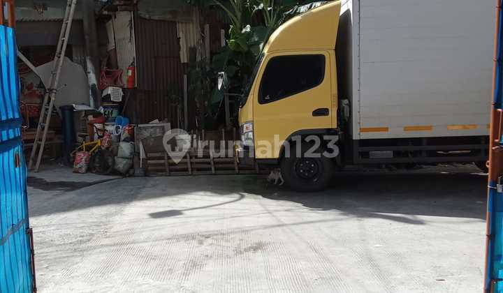 S M Property Rumah Teluk Gong Jakarta Utara  2