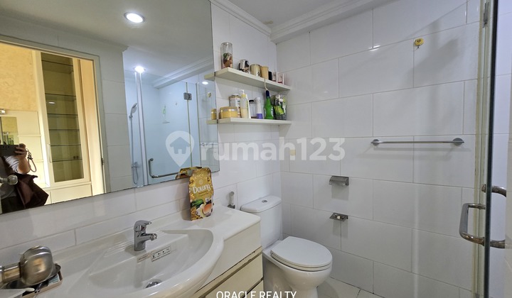 Jual Apartemen Waterplace Tower C, Pakuwon Indah 2