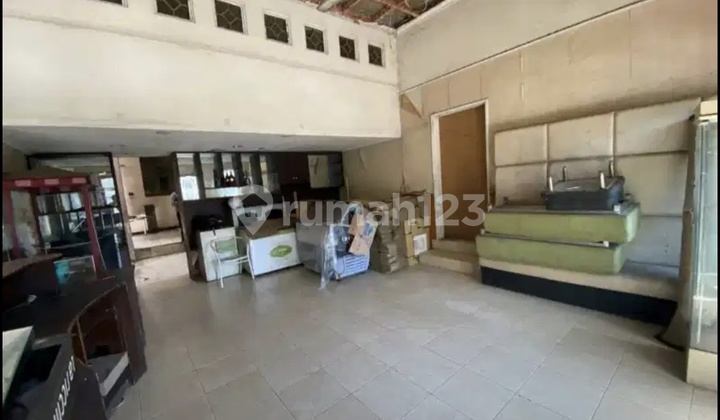 Sewa Rumah Komersial Jl. Musi, Surabaya Pusat 2