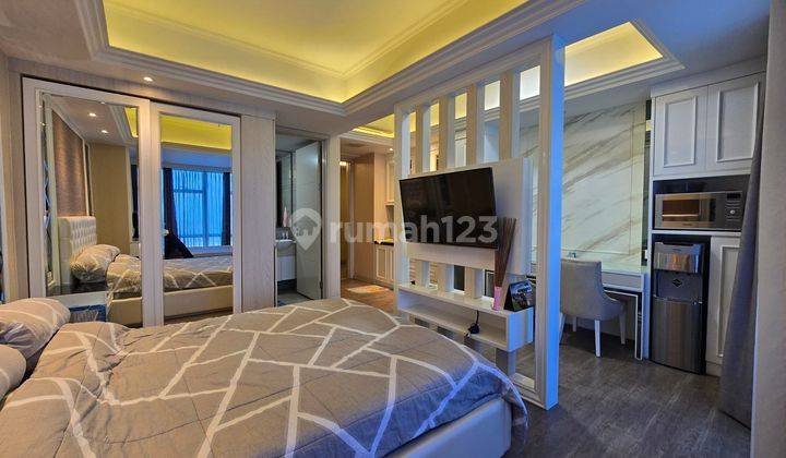 Jual Apartemen La Riz Mansion Pakuwon Indah 2