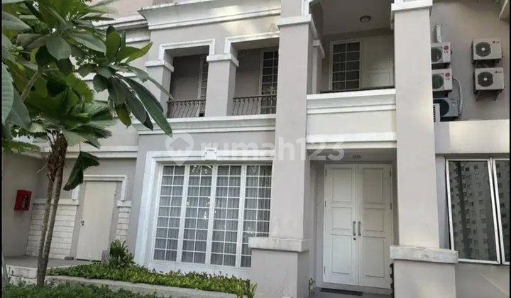 Selling Garden Mansion Waterplace, Pakuwon Indah