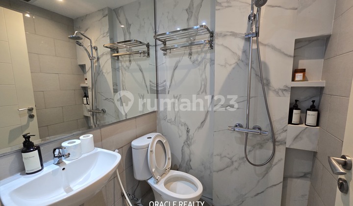 Sewa Apartemen Benson Tower Pakuwon Mall 2