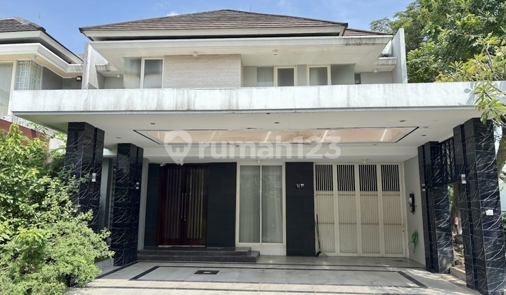 Jual Rumah Wisata Bukit Mas 2 - Grand Palais