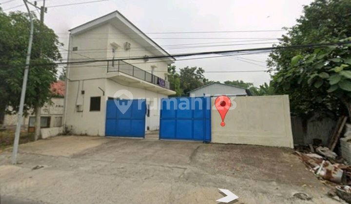 Jual Gudang Siap Pakai Raya Slempit, Kedamean Gresik