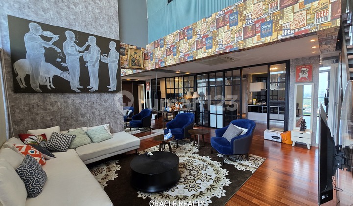 Sewa Skyloft Ciputra World, Surabaya Sewa Skyloft Ciputra World, Surabaya