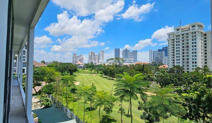 Jual Sewa Apartemen Golf View The ROSEBAY Graha Family 1