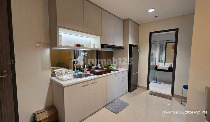 Sewa Apartemen Pusat Kota Praxis, Intiland 1