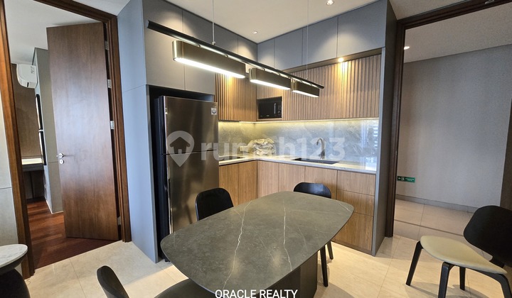 Sewa Apartemen Golf View Rosebay Graha Family 2