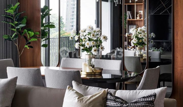 Sewa Apartemen Golf View Graha Golf, Graha Family 2