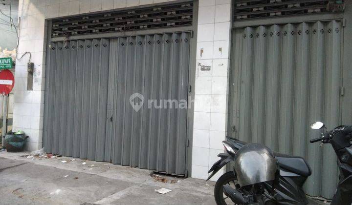 Jual Cepat Ruko Krembangan Barat, Surabaya Utara 2