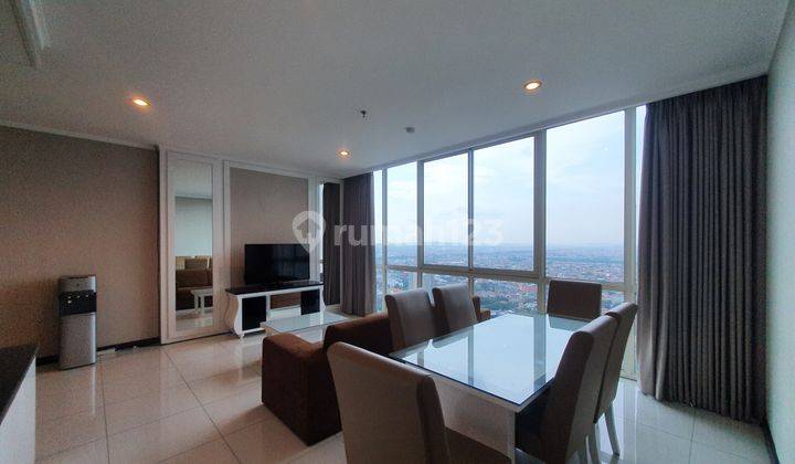 Sewa Apartemen Via Ciputra World 1