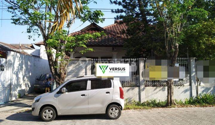 Jual Rumah Hitung Tanah Satelit Indah Sukomanunggal 1