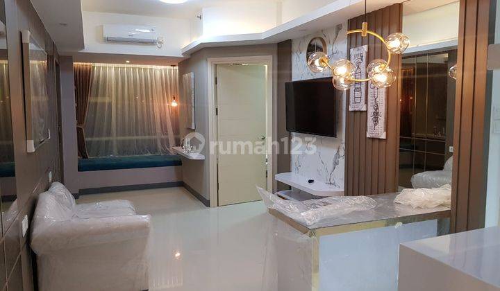 Jual Apartemen Benson Pakuwon Indah 1