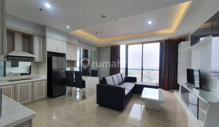 Sewa Apartemen Voila Ciputra World 1