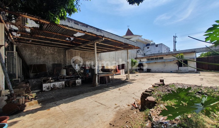 Sewa Rumah Komersial/ Kantor Raya Kertajaya Indah Tengah 3
