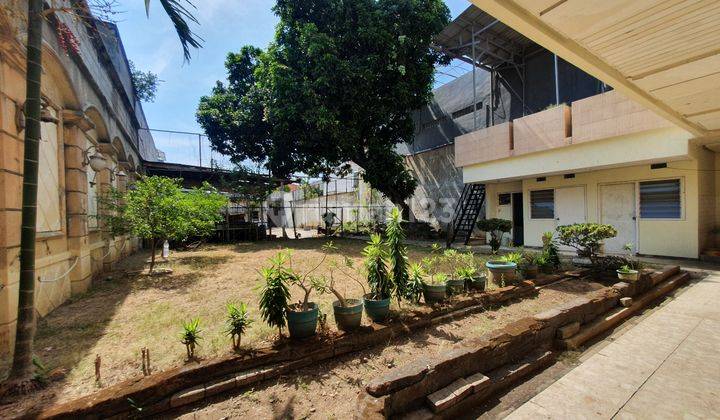 Sewa Rumah Komersial/ Kantor Raya Kertajaya Indah Tengah 5