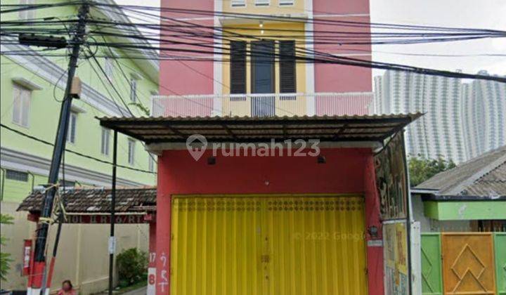 Sewa Ruko Raya Wiyung, Menganti 1