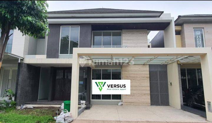 Jual Sewa Rumah Minimalis Modern Wisata Bukit Mas 2 1