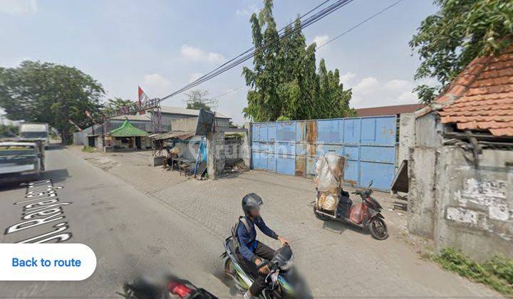 Jual Tanah Raya Legundi Krikilan, Driyorejo Gresik 1