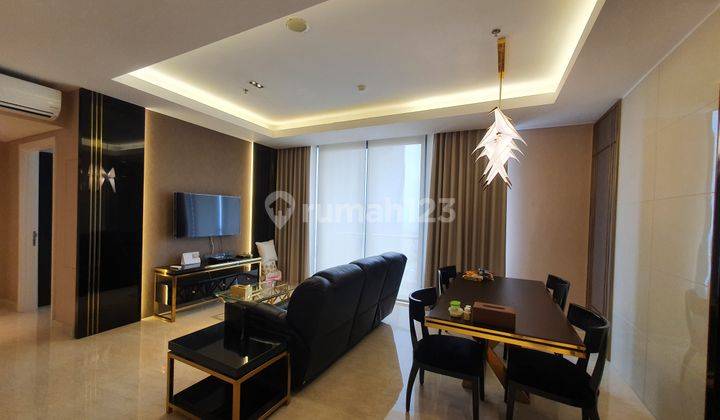 Jual Apartemen Luxury VOILA Ciputra World 1