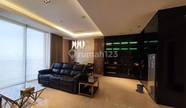 Jual Apartemen Luxury VOILA Ciputra World 2