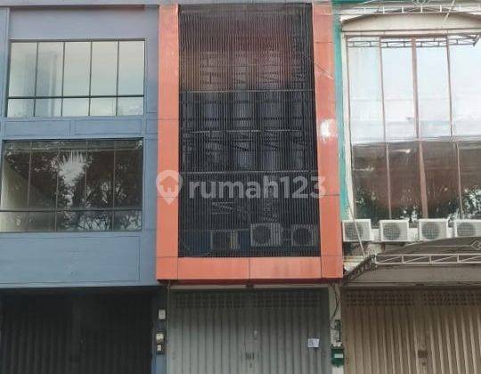 Jual Ruko Satelit Square, Darmo Satelit Raya Sukomanunggal Jaya 1