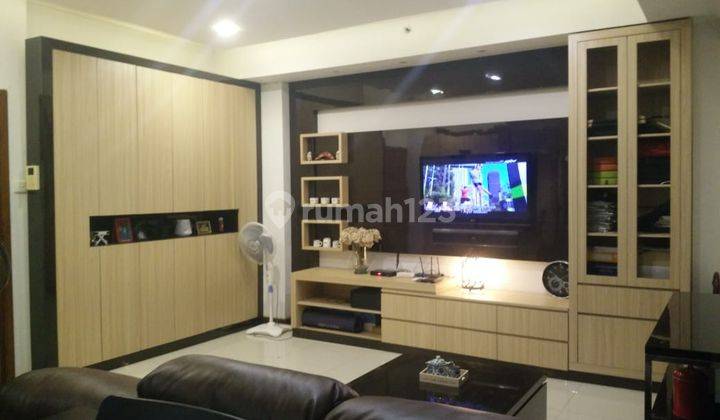 Jual Apartemen Penthouse Waterplace Tower F Pakuwon Indah 1