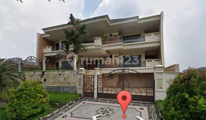 Jual Rumah Split Level Raya Bukit Darmo Golf Jual Rumah Split Level Raya Bukit Darmo Golf