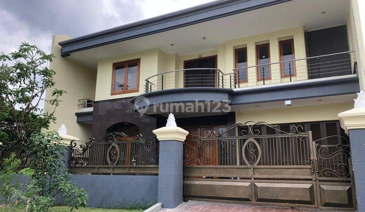 Jual Rumah Siap Huni Graha Family, Cluster Baru 1