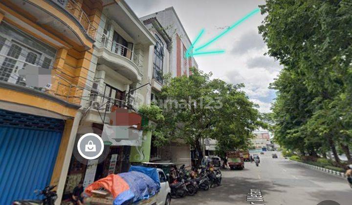 Jual Sewa Ruko Raya Pasar Besar Wetan, Surabaya Pusat 1