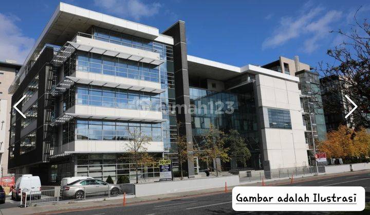 Jual Bangunan Kantor 2 lantai Mayjend Sungkono, Arteri Surabaya Barat 1
