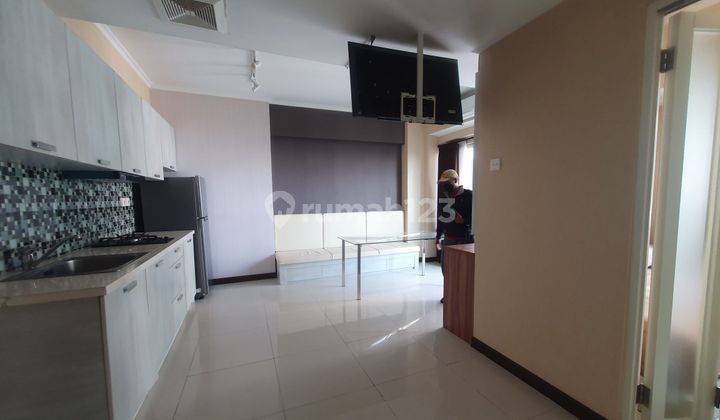 Jual Apartmen Waterplace 2 Bedroom Tower B, Pakuwon Indah 2