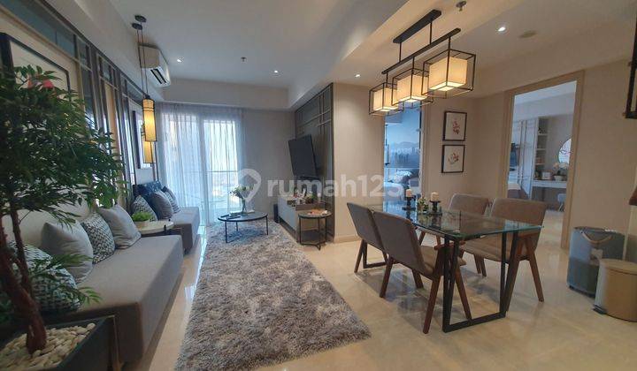 Sewa Apartemen One Icon Residence, Surabaya Pusat 1