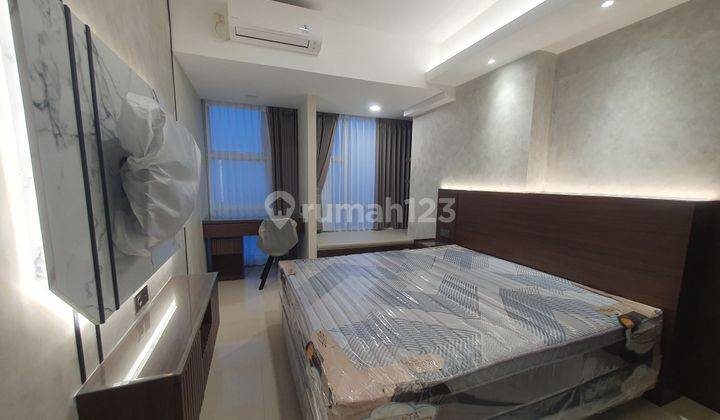 Sewa Apartemen Benson Pakuwon Indah 1