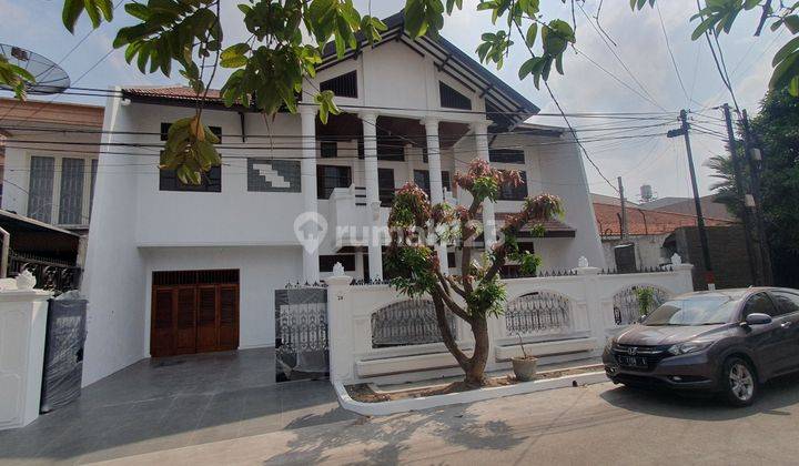 Jual Cepat Rumah Kupang Indah, Dukuh Pakis 1